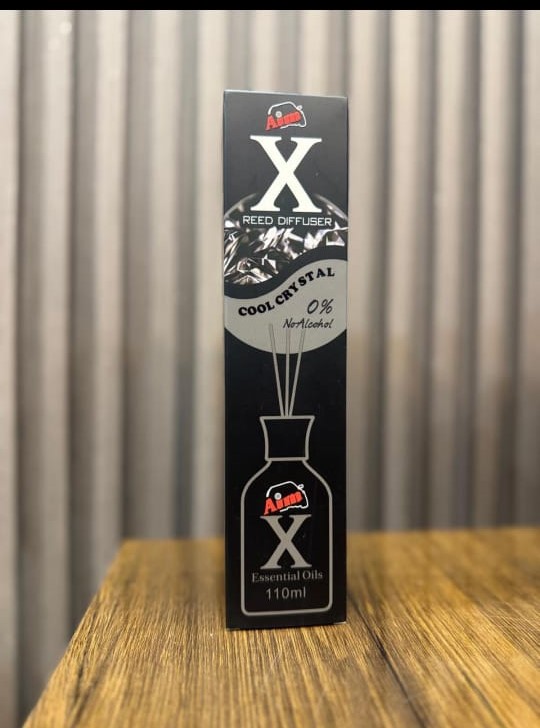 Cool Ice Car Perfume
